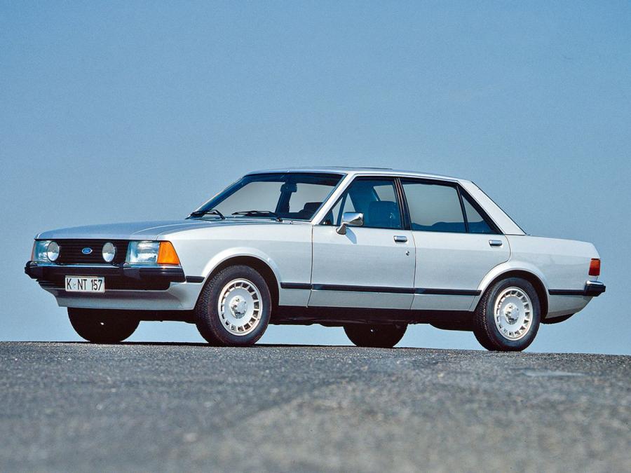  Ford Granada 1977 года  (фото 20 из 20)